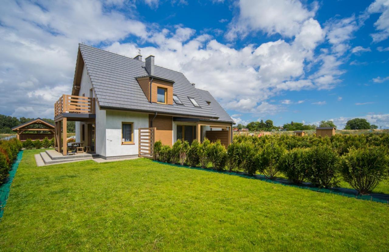 Villa Arkadia Resort Łukęcin Екстериор снимка