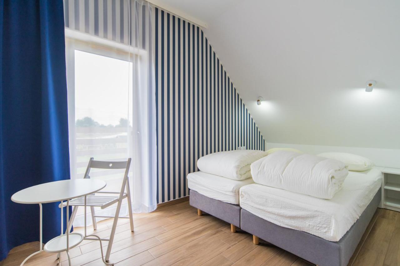 Villa Arkadia Resort Łukęcin Екстериор снимка