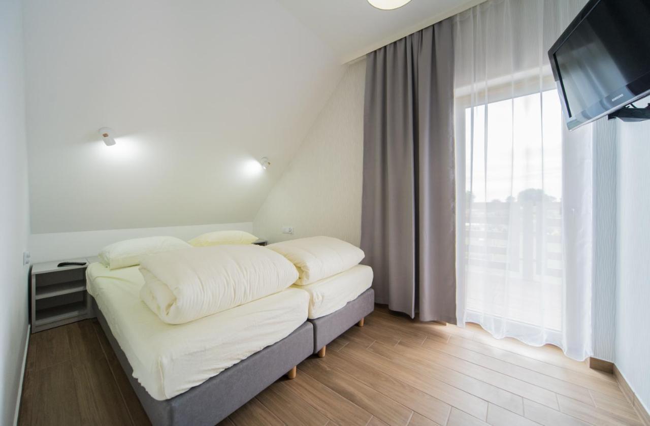 Villa Arkadia Resort Łukęcin Екстериор снимка