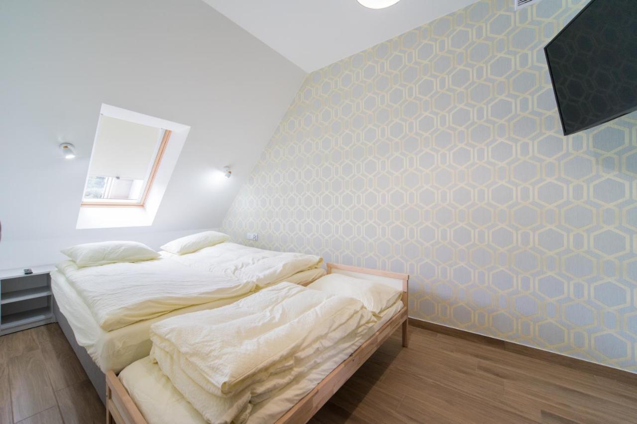 Villa Arkadia Resort Łukęcin Екстериор снимка