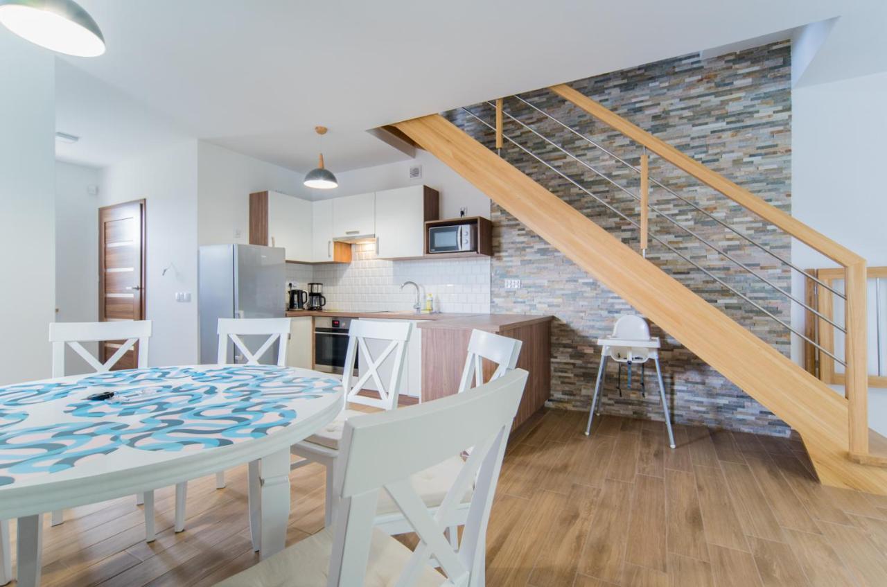 Villa Arkadia Resort Łukęcin Екстериор снимка
