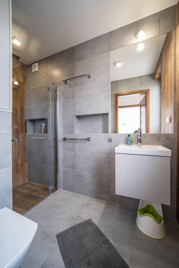 Villa Arkadia Resort Łukęcin Екстериор снимка