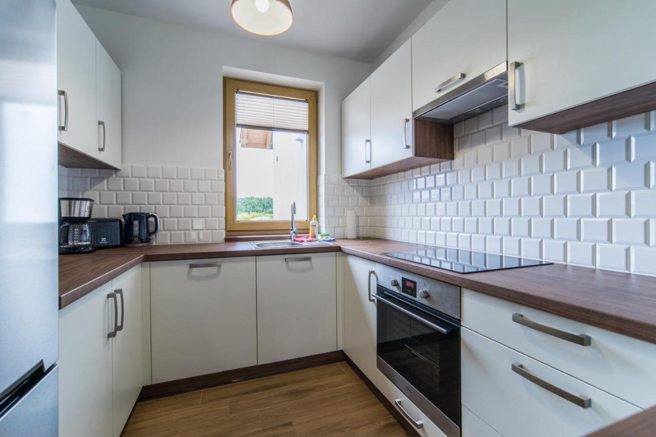 Villa Arkadia Resort Łukęcin Екстериор снимка