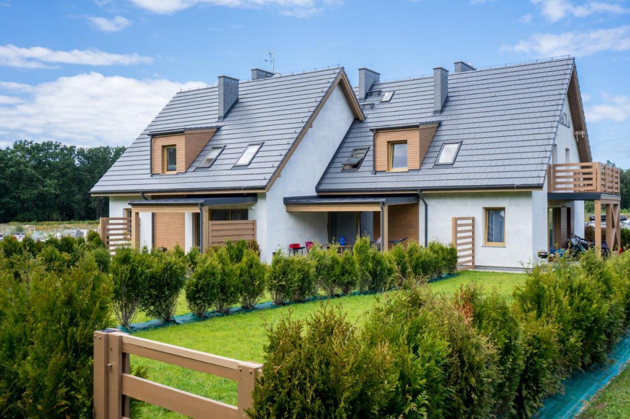 Villa Arkadia Resort Łukęcin Екстериор снимка