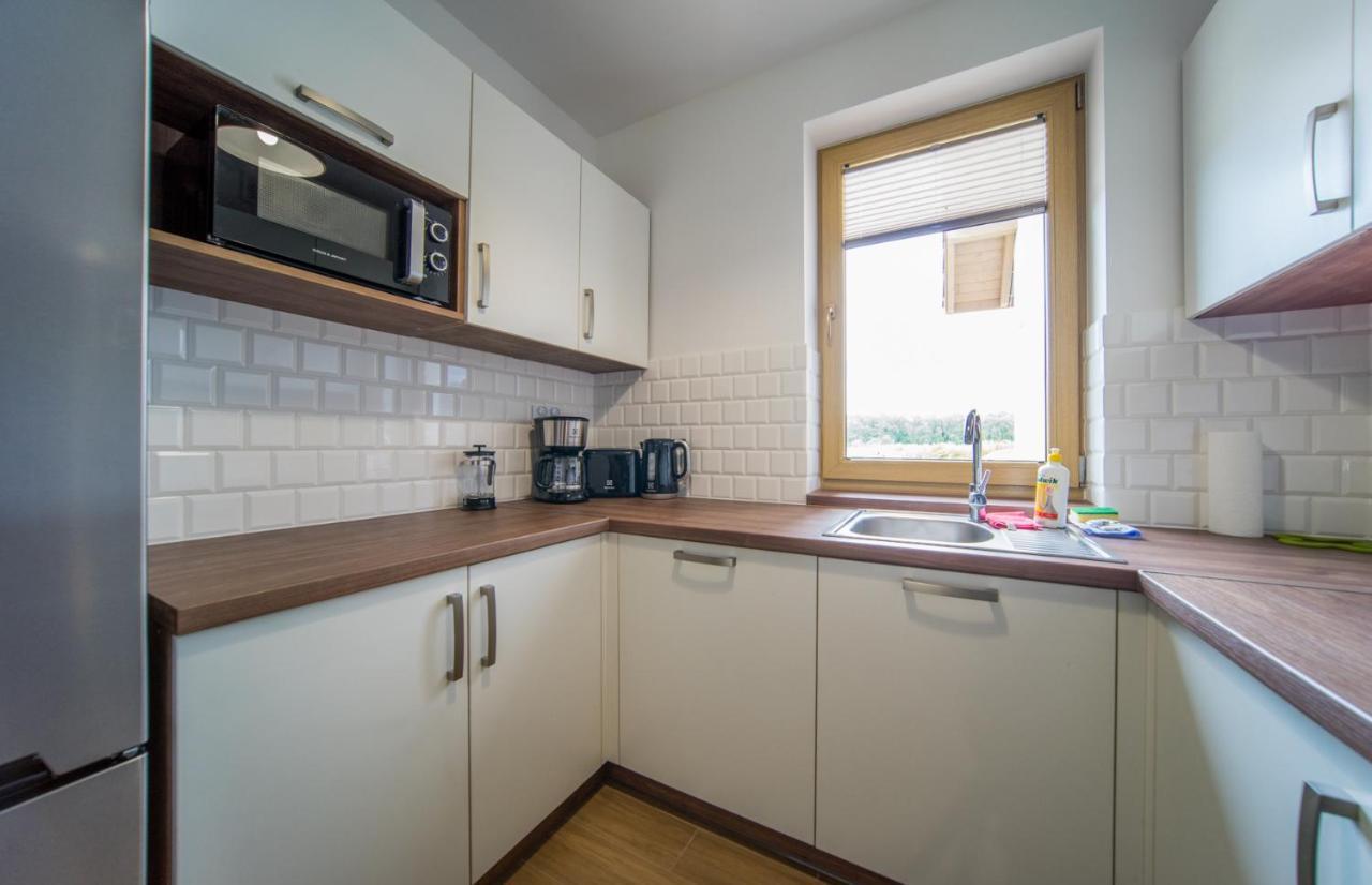 Villa Arkadia Resort Łukęcin Екстериор снимка