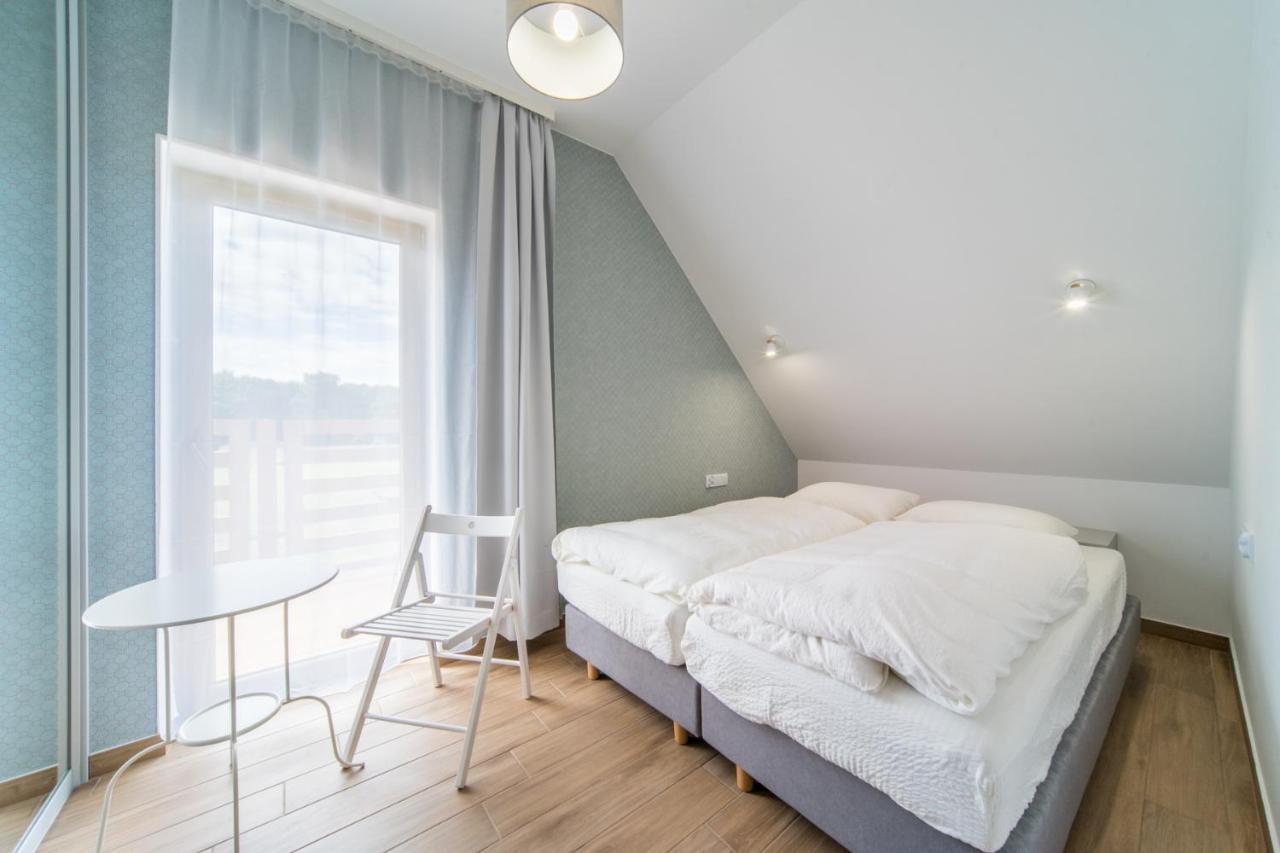 Villa Arkadia Resort Łukęcin Екстериор снимка