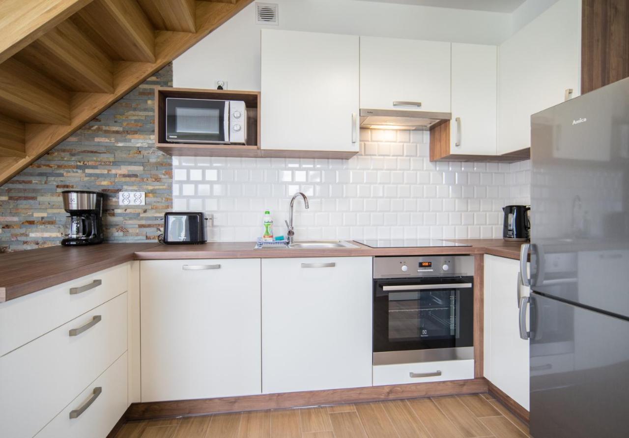 Villa Arkadia Resort Łukęcin Екстериор снимка