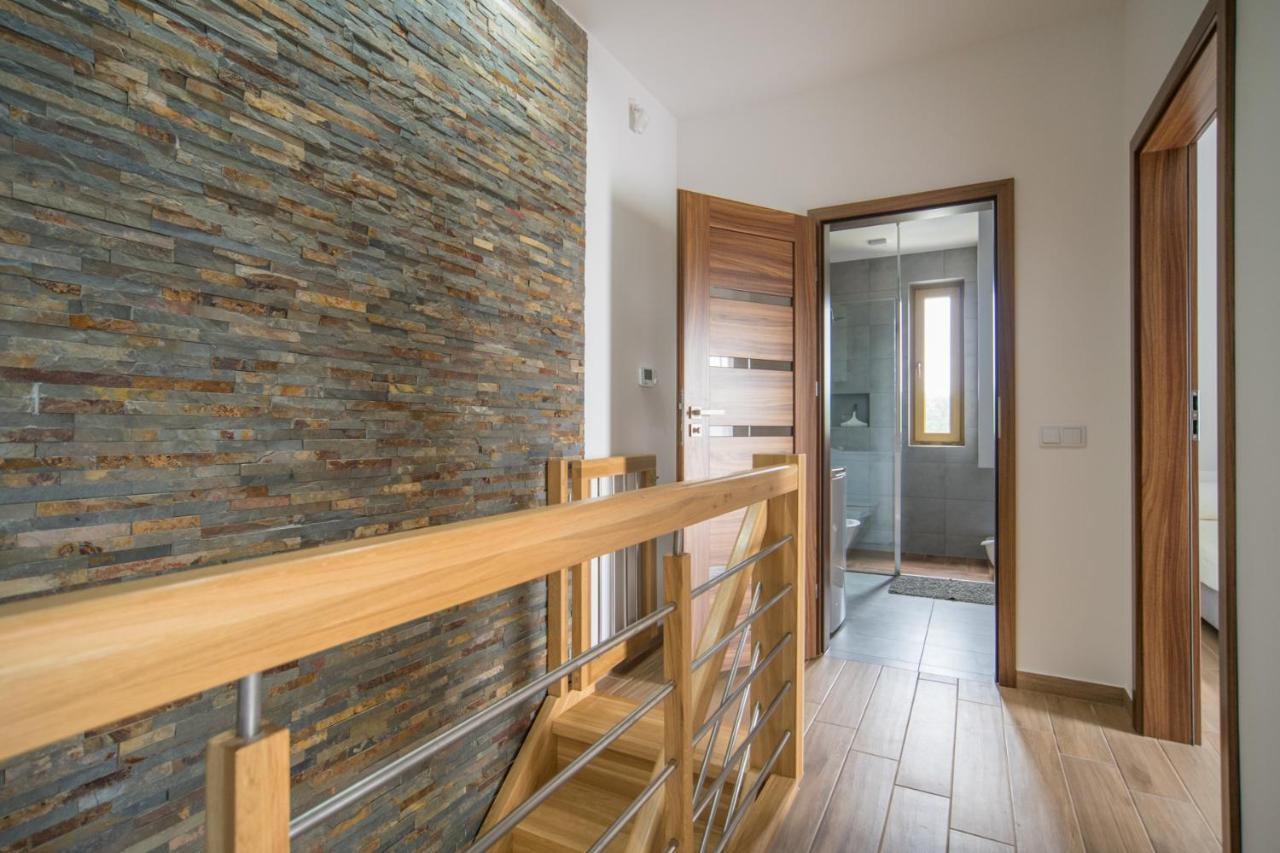 Villa Arkadia Resort Łukęcin Екстериор снимка