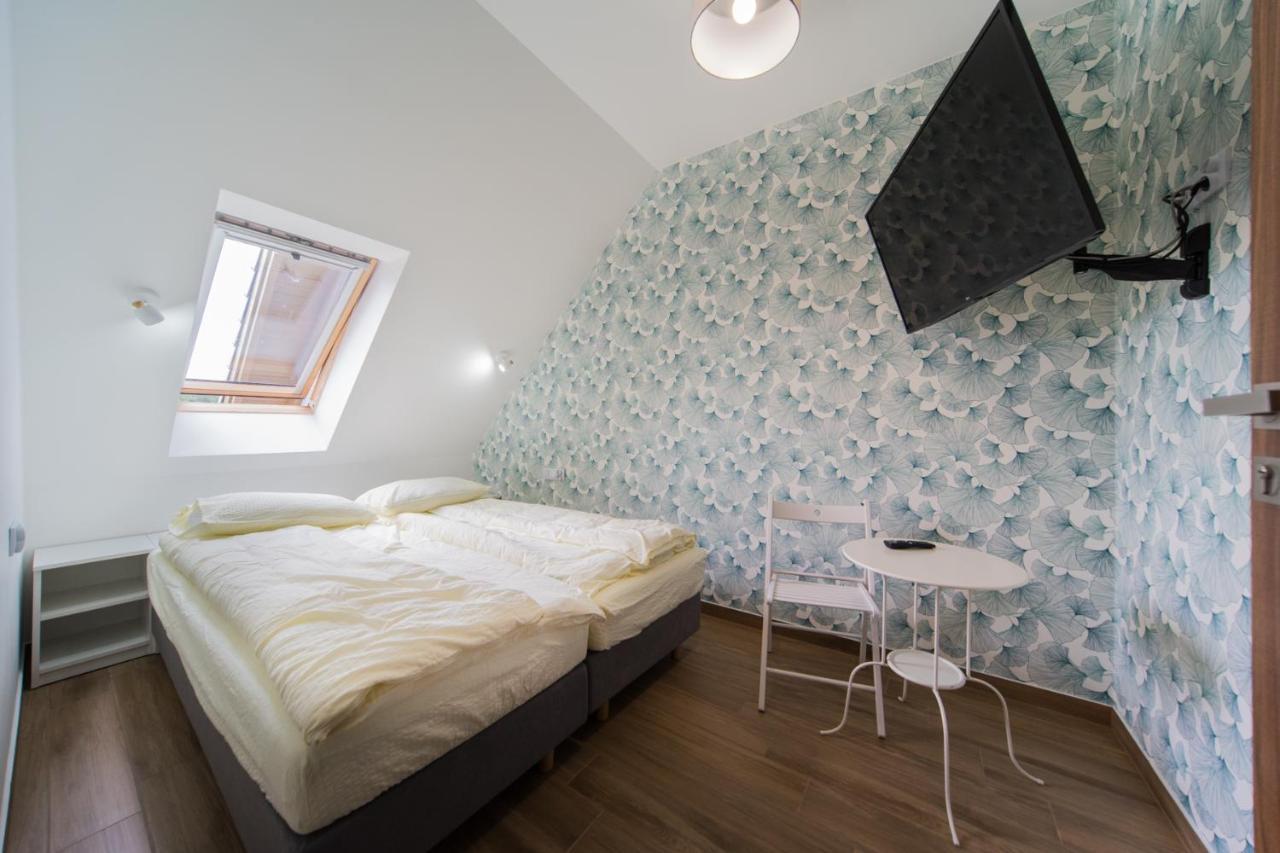 Villa Arkadia Resort Łukęcin Екстериор снимка