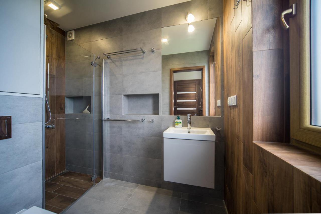 Villa Arkadia Resort Łukęcin Екстериор снимка