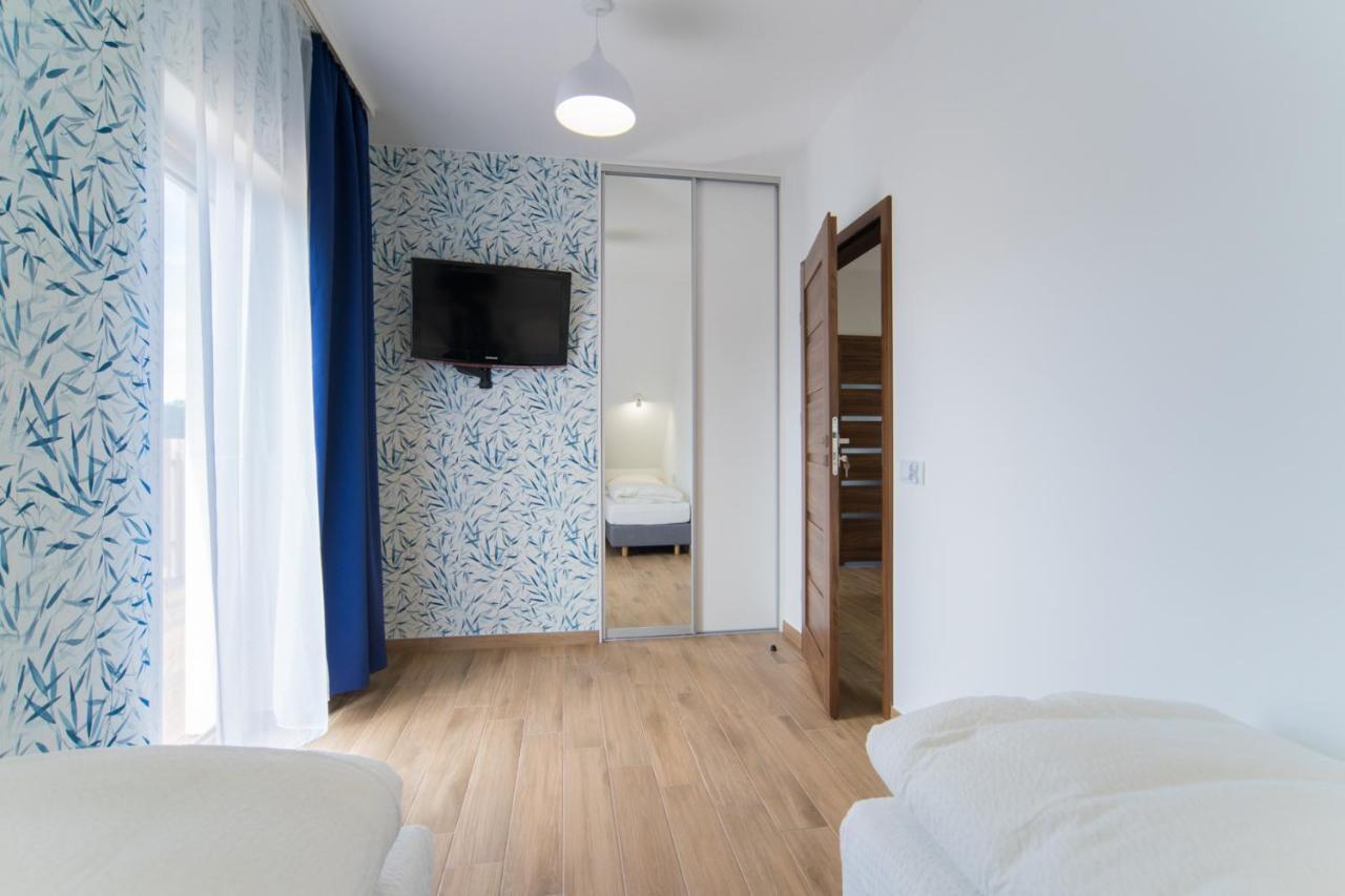 Villa Arkadia Resort Łukęcin Екстериор снимка