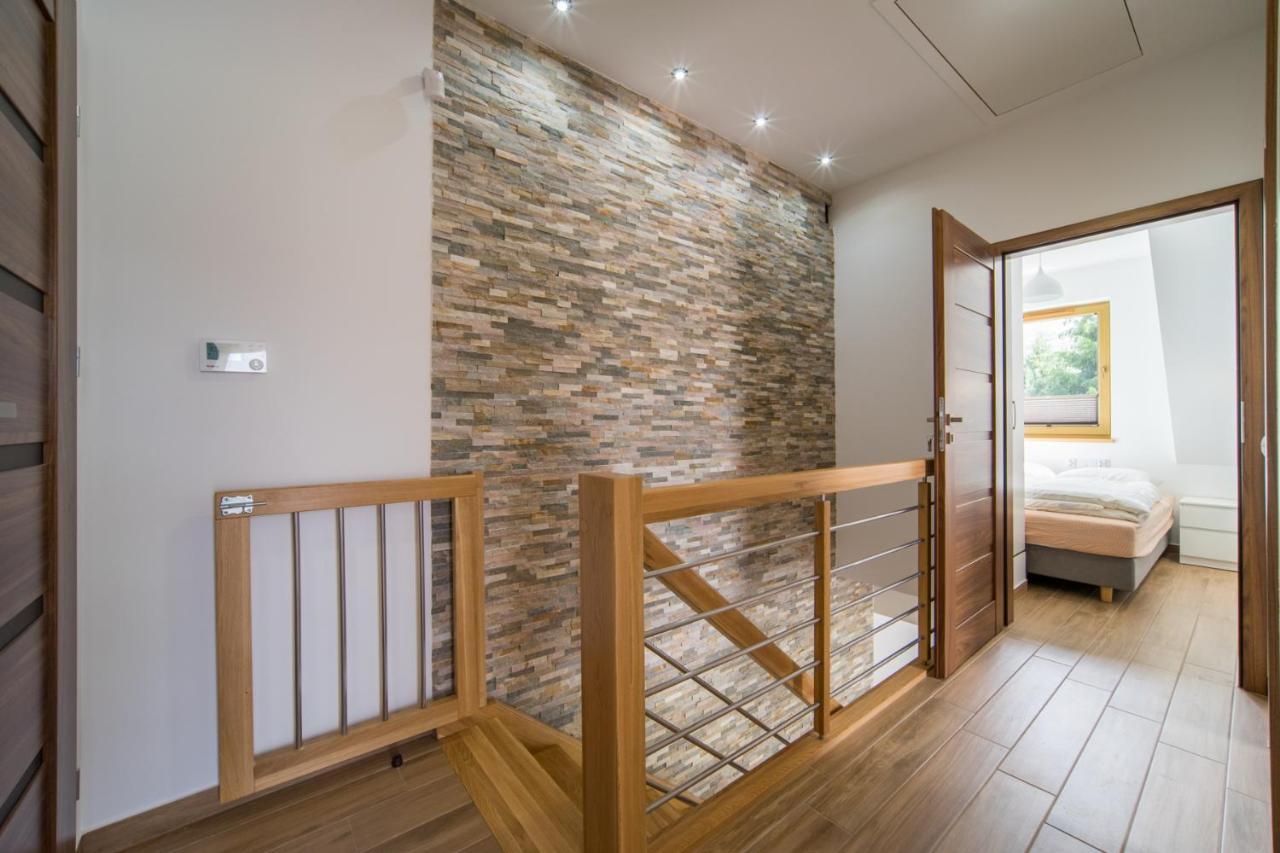 Villa Arkadia Resort Łukęcin Екстериор снимка