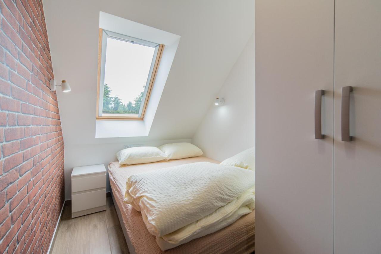 Villa Arkadia Resort Łukęcin Екстериор снимка