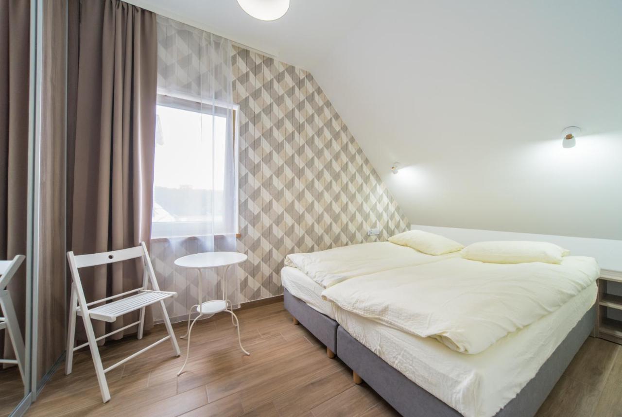 Villa Arkadia Resort Łukęcin Екстериор снимка
