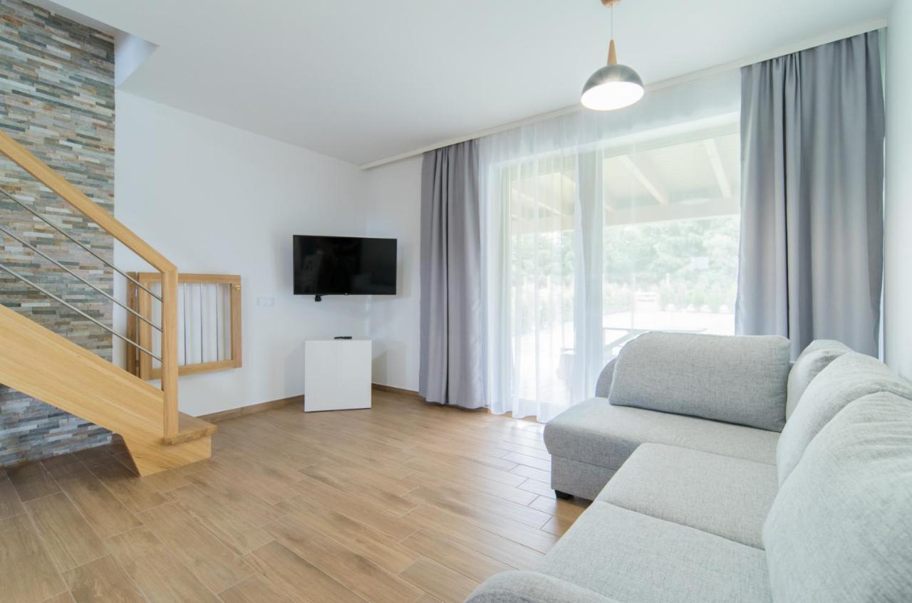 Villa Arkadia Resort Łukęcin Екстериор снимка