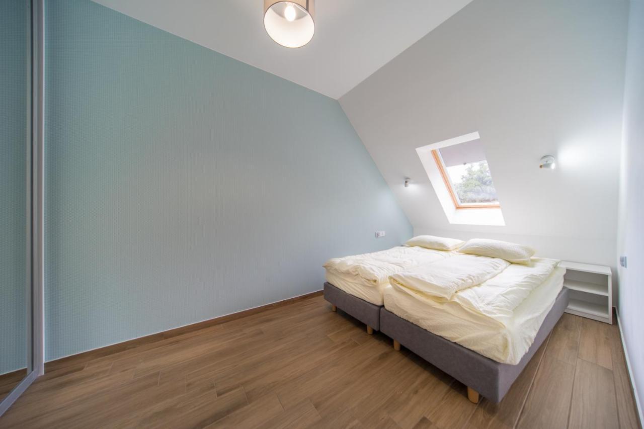 Villa Arkadia Resort Łukęcin Екстериор снимка