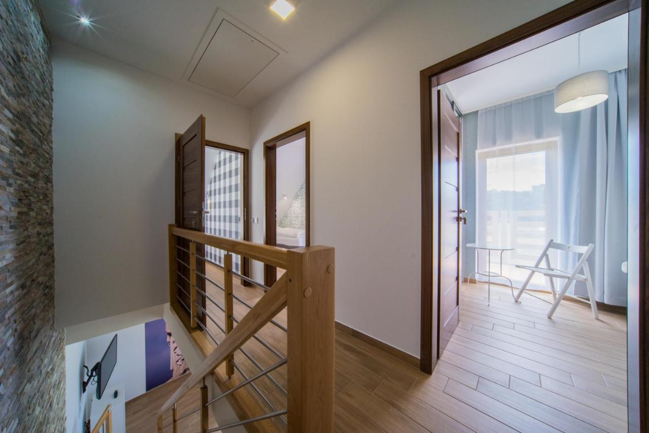 Villa Arkadia Resort Łukęcin Екстериор снимка