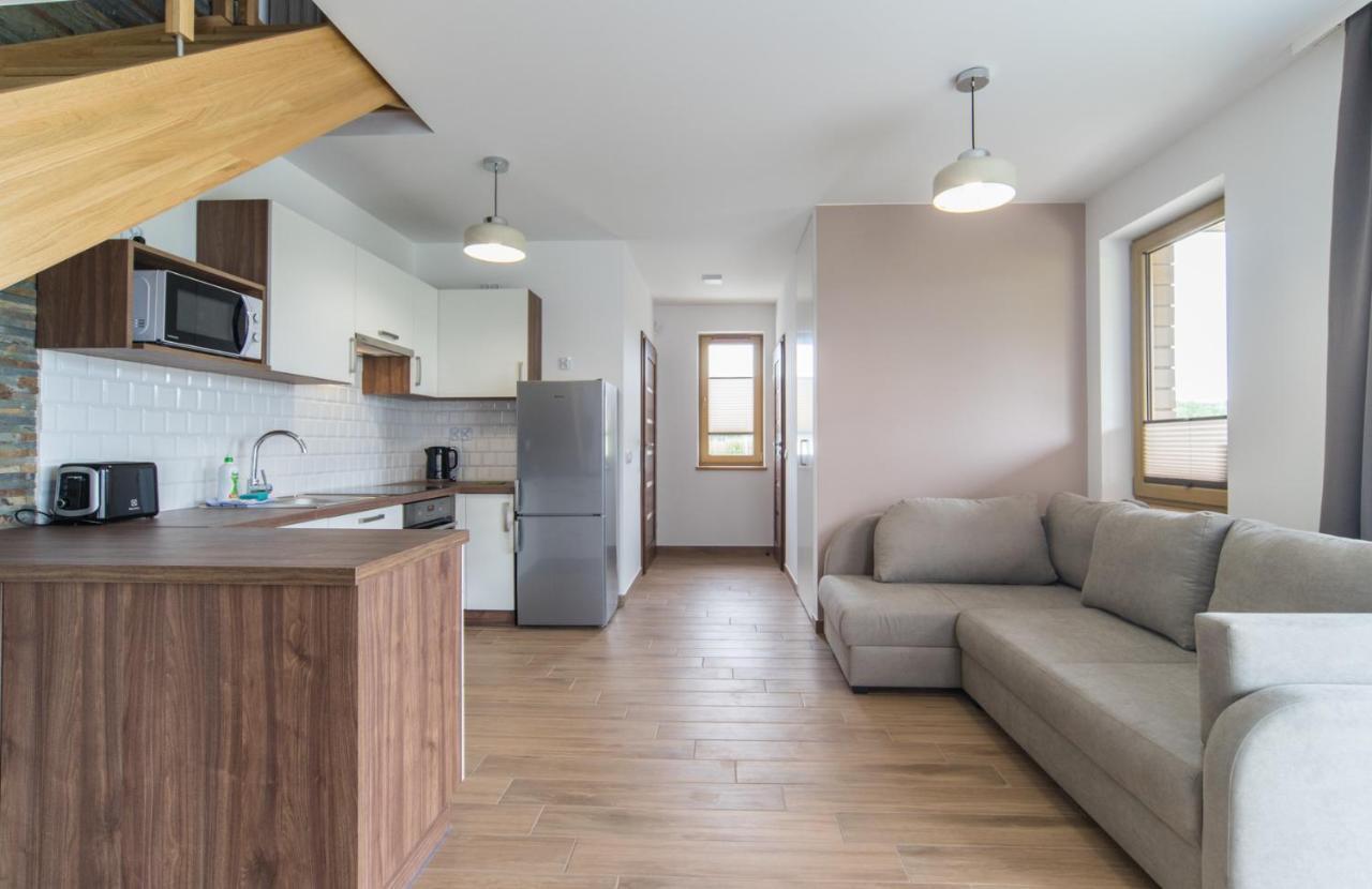 Villa Arkadia Resort Łukęcin Екстериор снимка