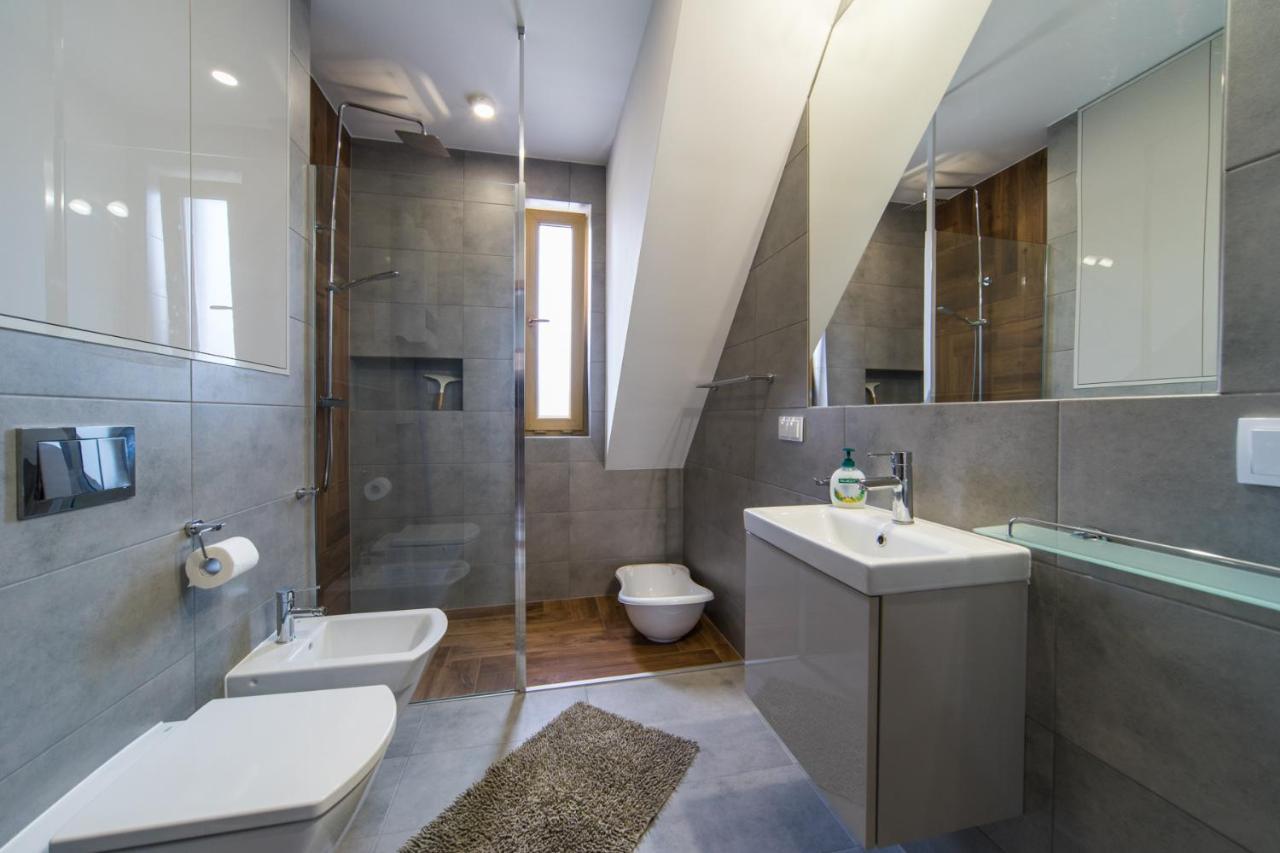 Villa Arkadia Resort Łukęcin Екстериор снимка