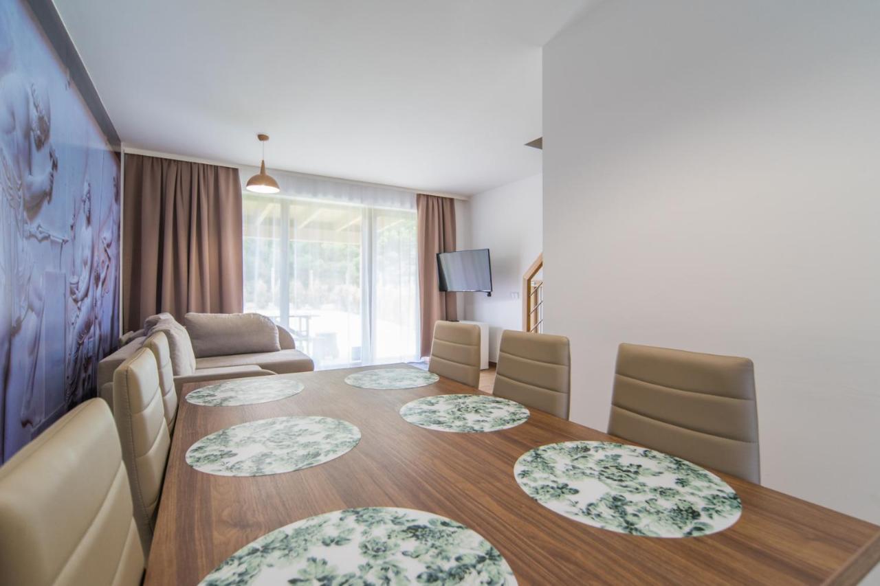 Villa Arkadia Resort Łukęcin Екстериор снимка