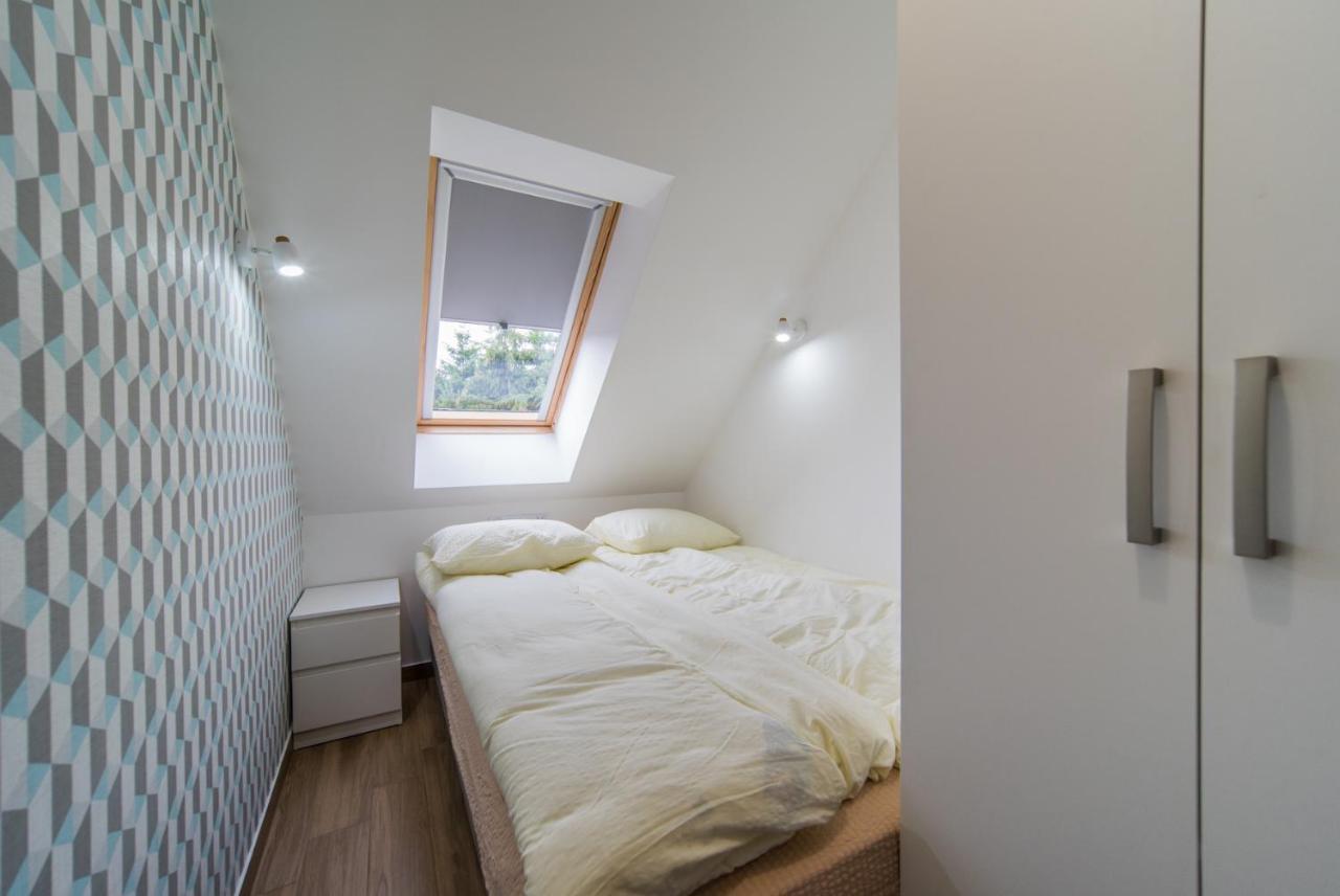 Villa Arkadia Resort Łukęcin Екстериор снимка